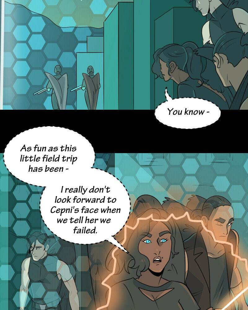 The Croaking Chapter 295 page 56 - 