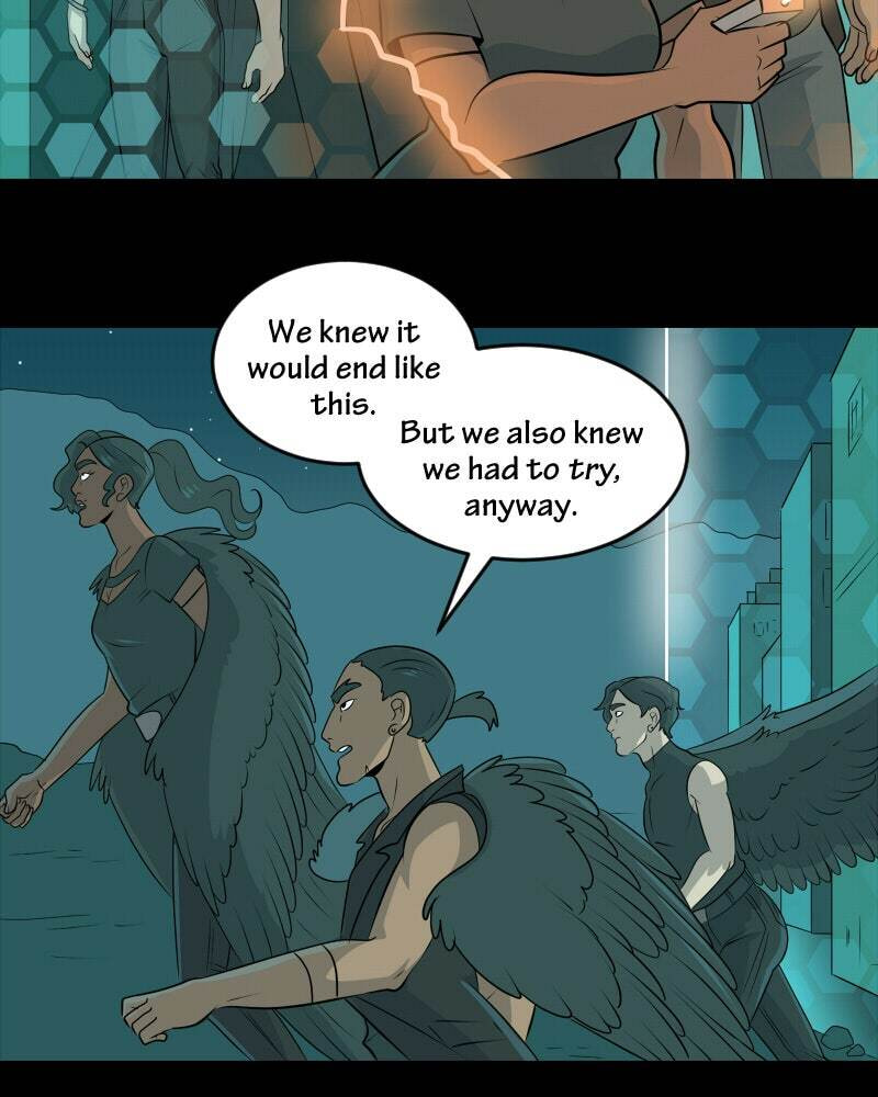 The Croaking Chapter 295 page 57 - 