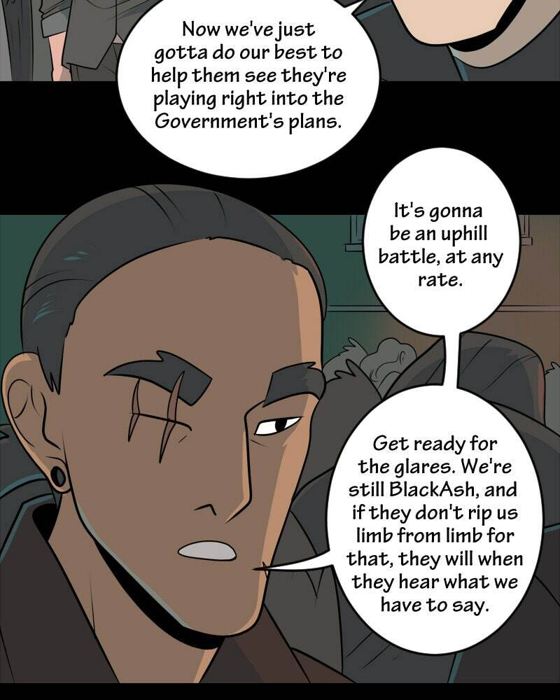 The Croaking Chapter 295 page 7 - 
