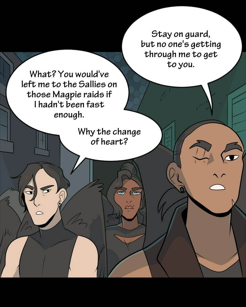 The Croaking Chapter 295 page 8 - 
