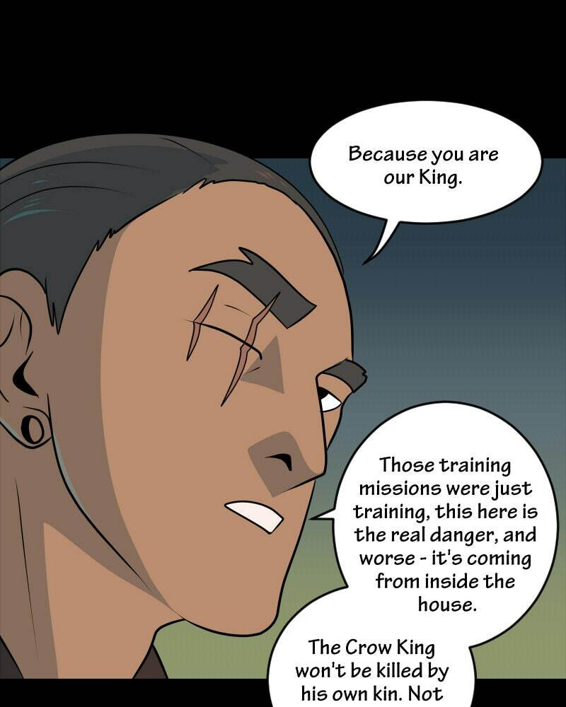 The Croaking Chapter 295 page 9 - 