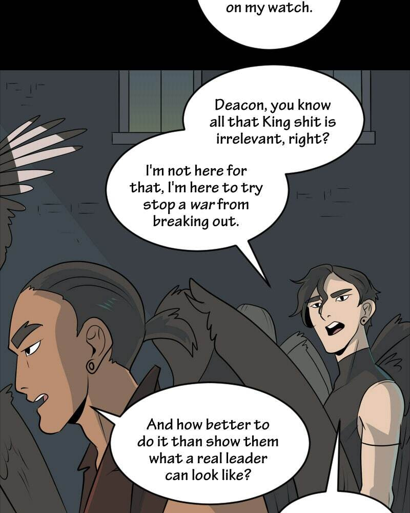 The Croaking Chapter 295 page 10 - 
