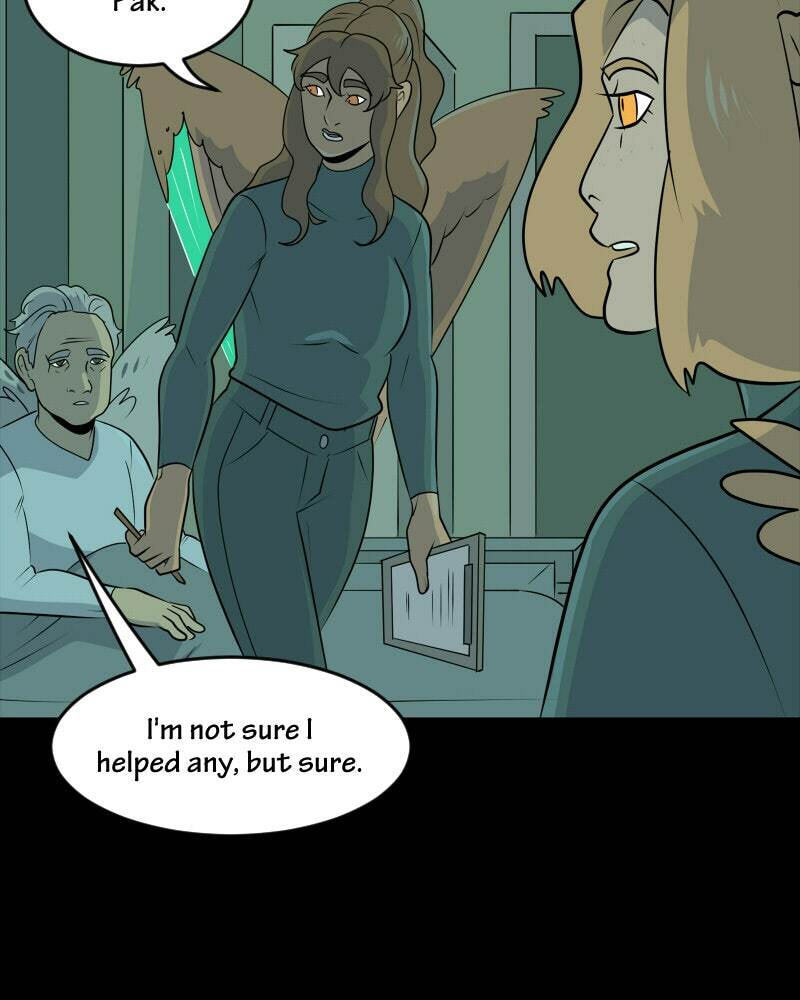 The Croaking Chapter 296 page 12 - 