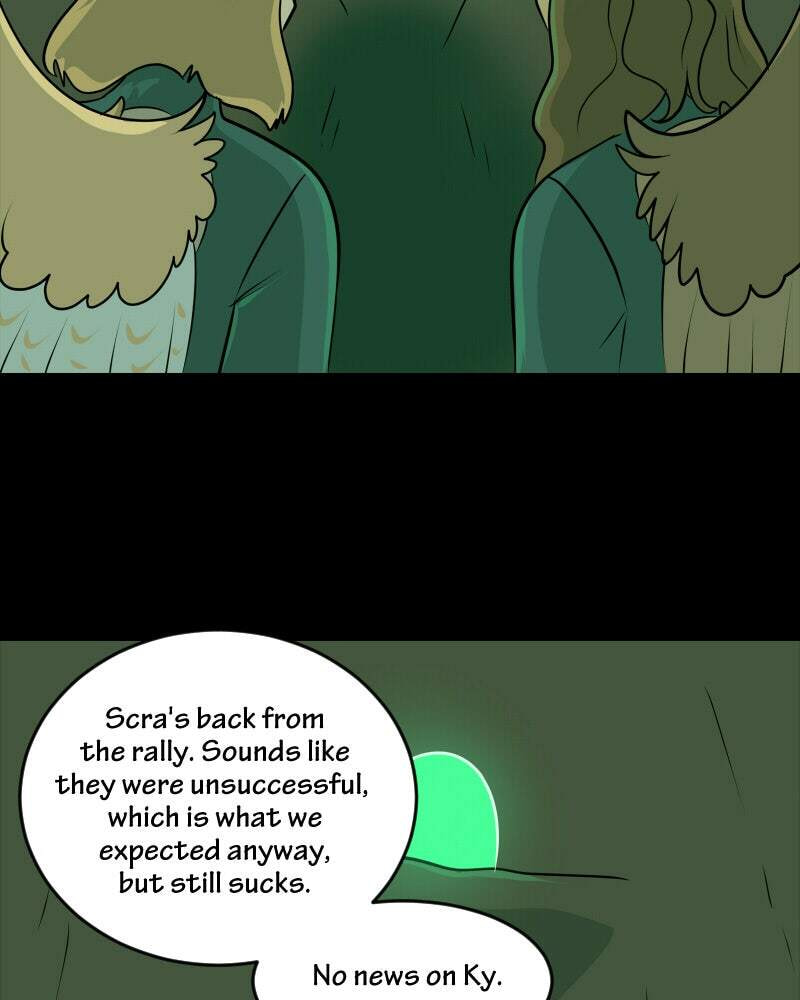 The Croaking Chapter 296 page 14 - 