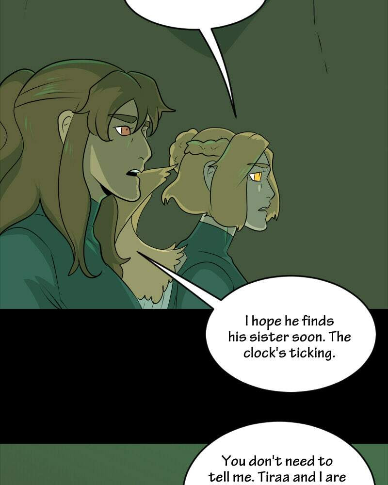 The Croaking Chapter 296 page 15 - 