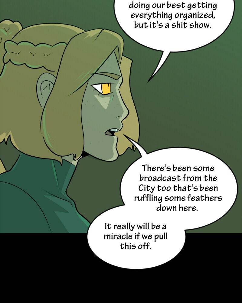 The Croaking Chapter 296 page 16 - 
