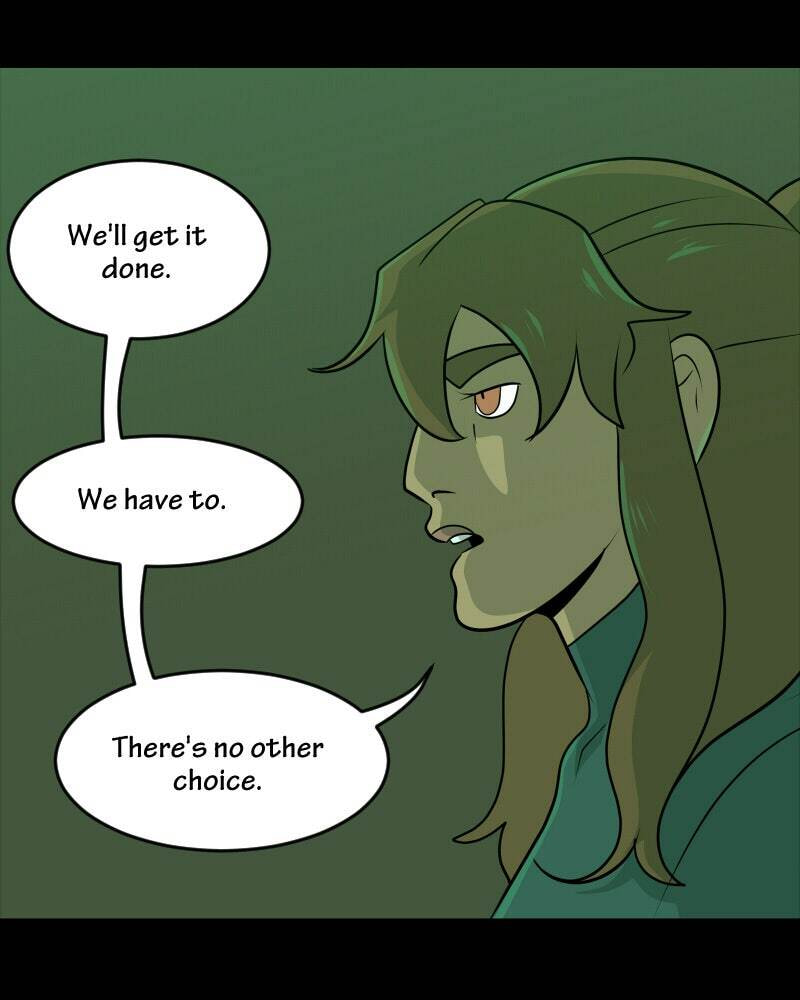 The Croaking Chapter 296 page 17 - 