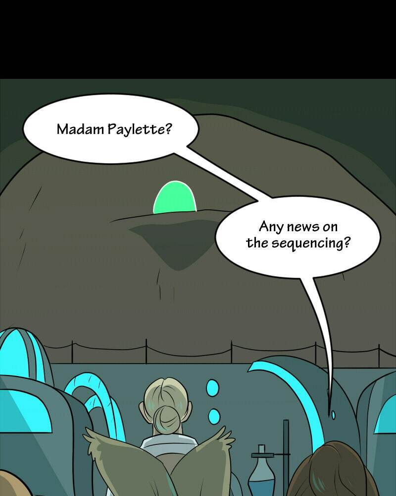 The Croaking Chapter 296 page 18 - 