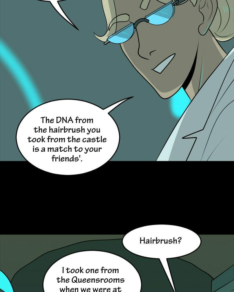 The Croaking Chapter 296 page 20 - 