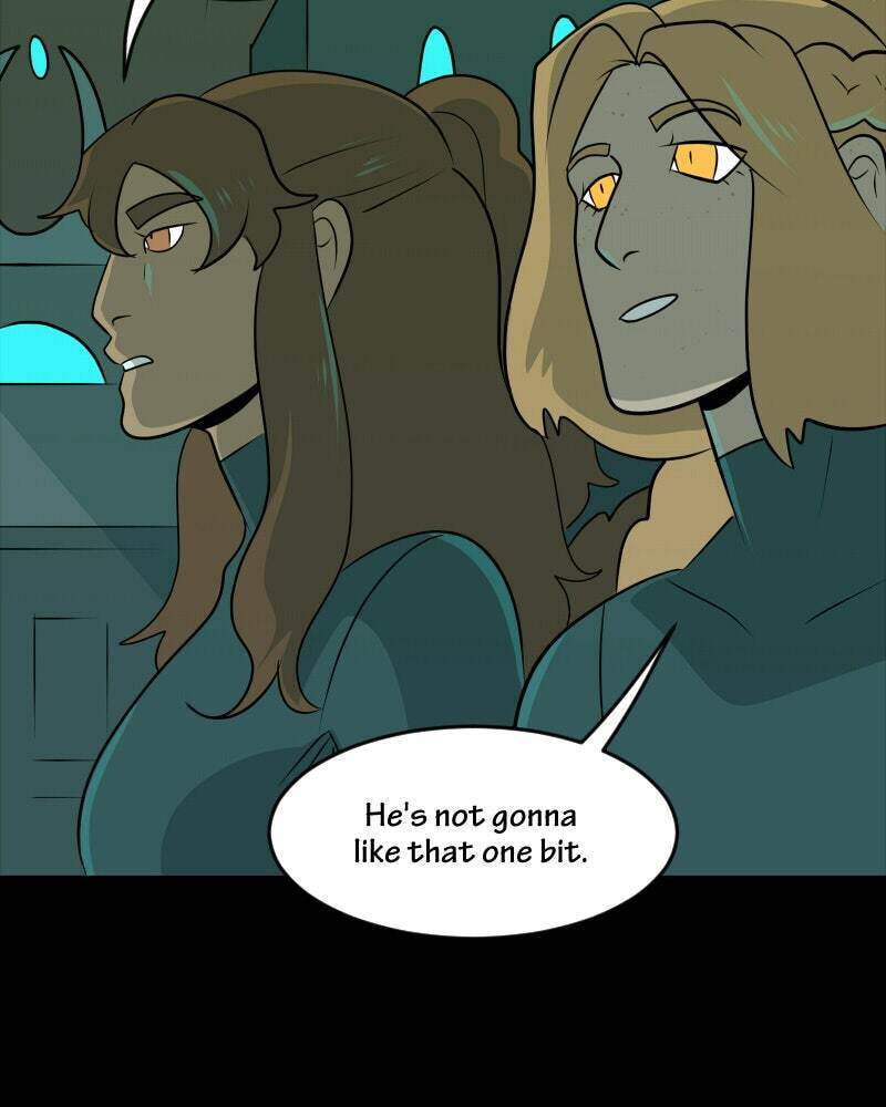 The Croaking Chapter 296 page 22 - 