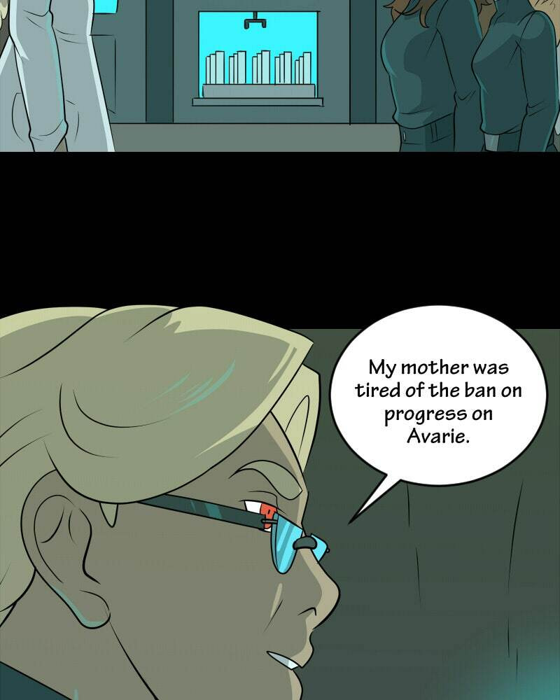 The Croaking Chapter 296 page 26 - 