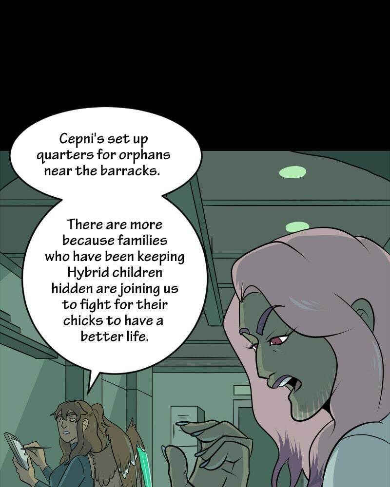 The Croaking Chapter 296 page 4 - 
