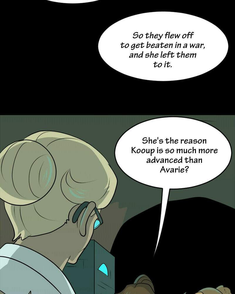 The Croaking Chapter 296 page 31 - 