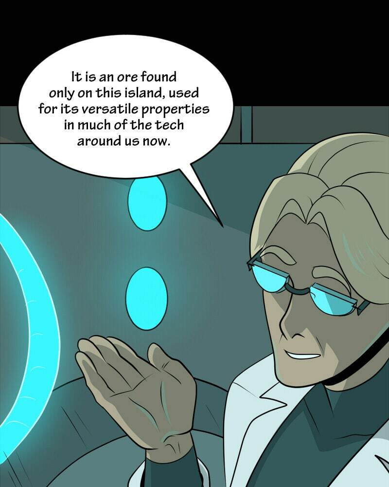 The Croaking Chapter 296 page 33 - 