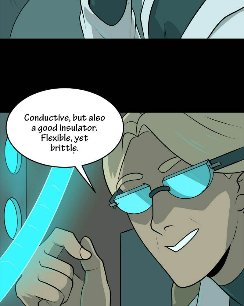 The Croaking Chapter 296 page 34 - 