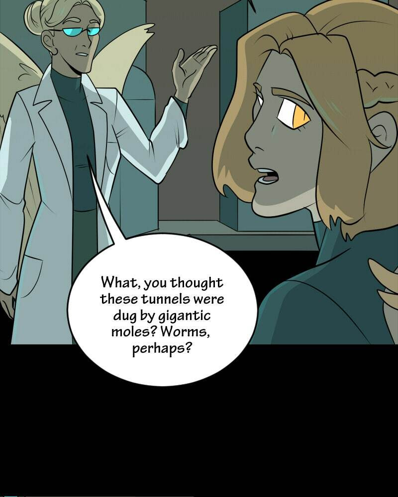 The Croaking Chapter 296 page 36 - 