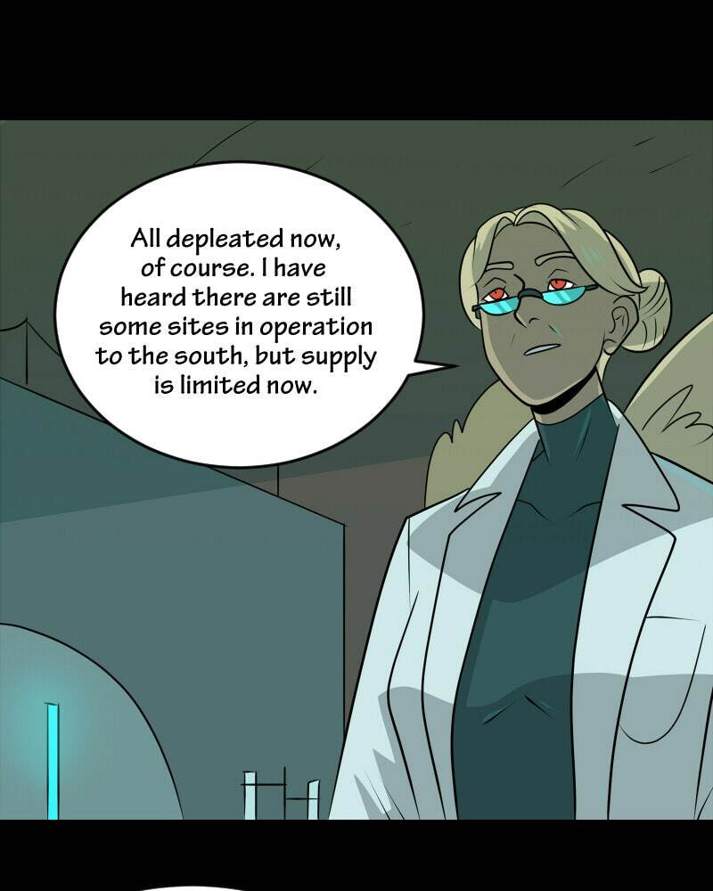 The Croaking Chapter 296 page 38 - 