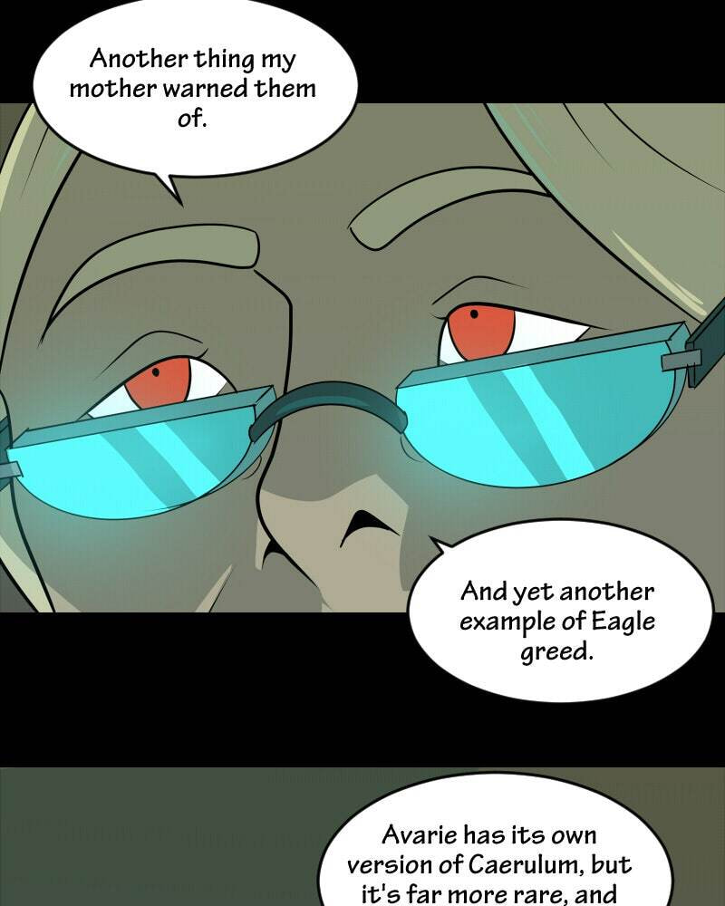 The Croaking Chapter 296 page 39 - 