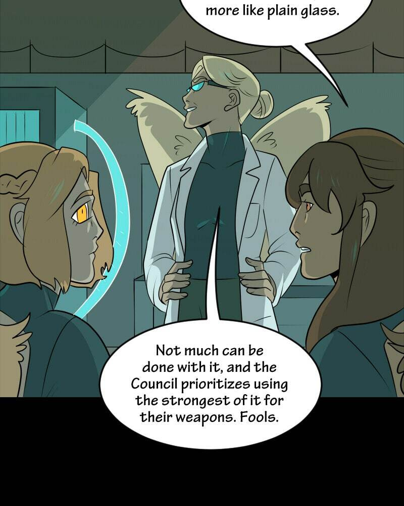 The Croaking Chapter 296 page 40 - 