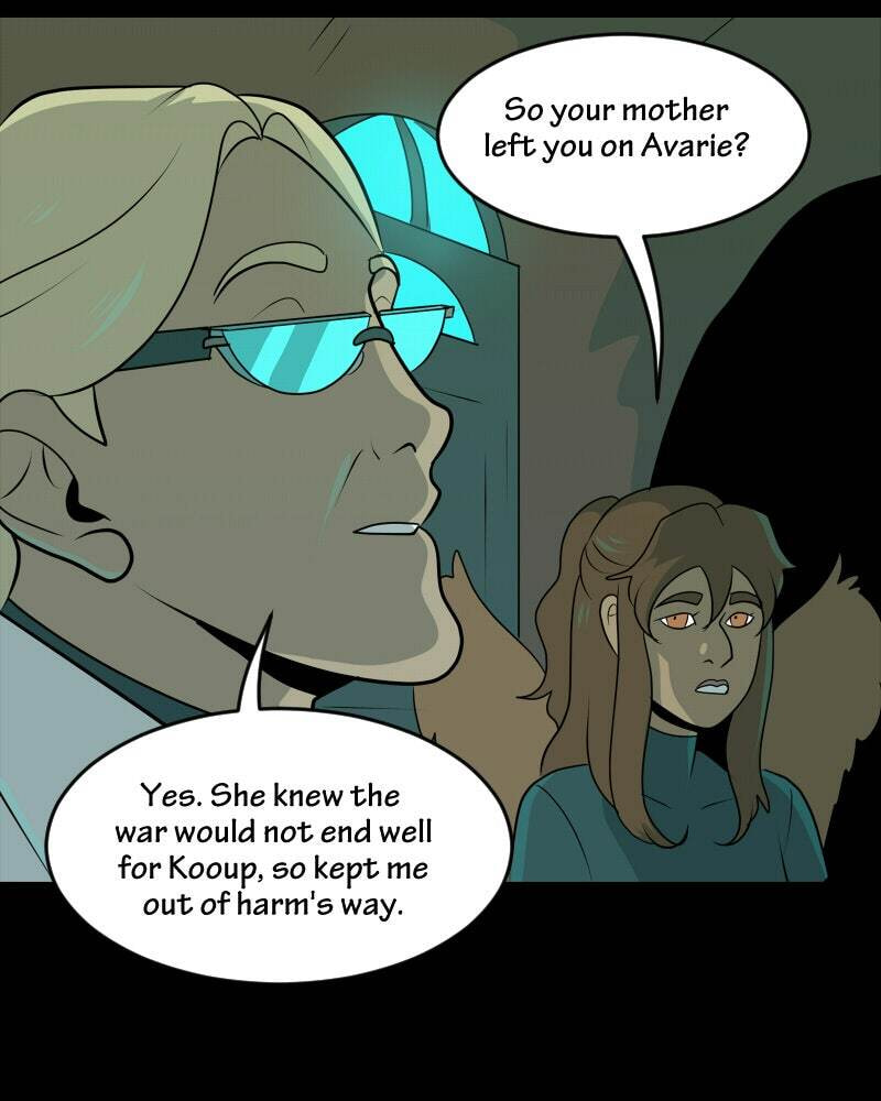 The Croaking Chapter 296 page 41 - 