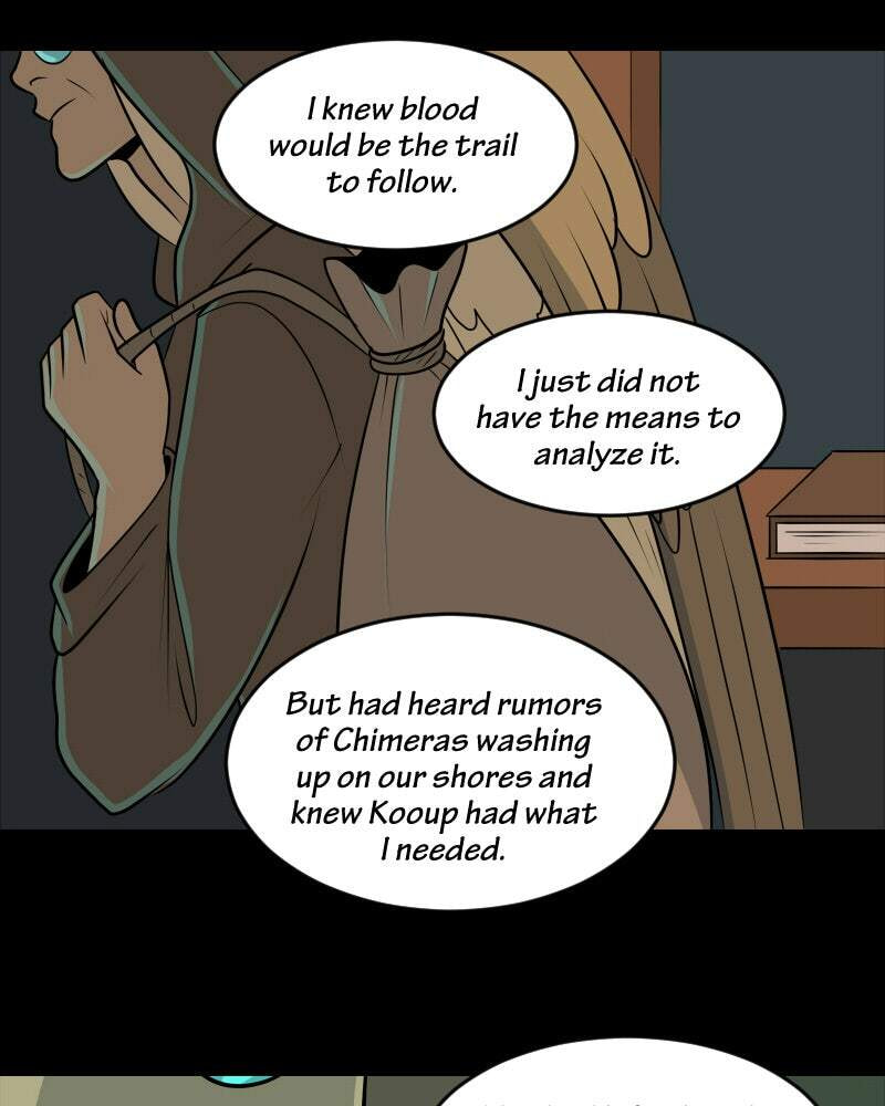 The Croaking Chapter 296 page 44 - 