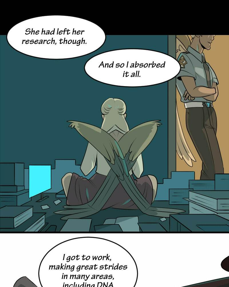 The Croaking Chapter 296 page 48 - 