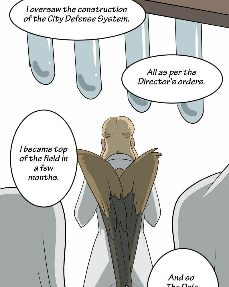 The Croaking Chapter 296 page 50 - 
