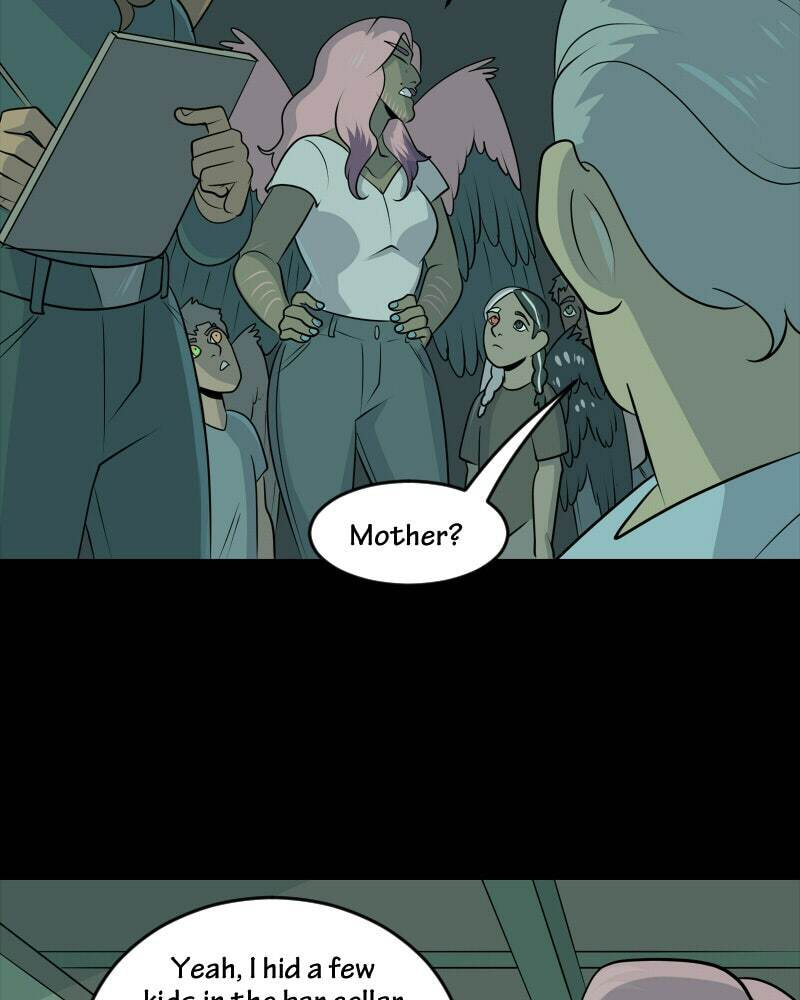The Croaking Chapter 296 page 6 - 