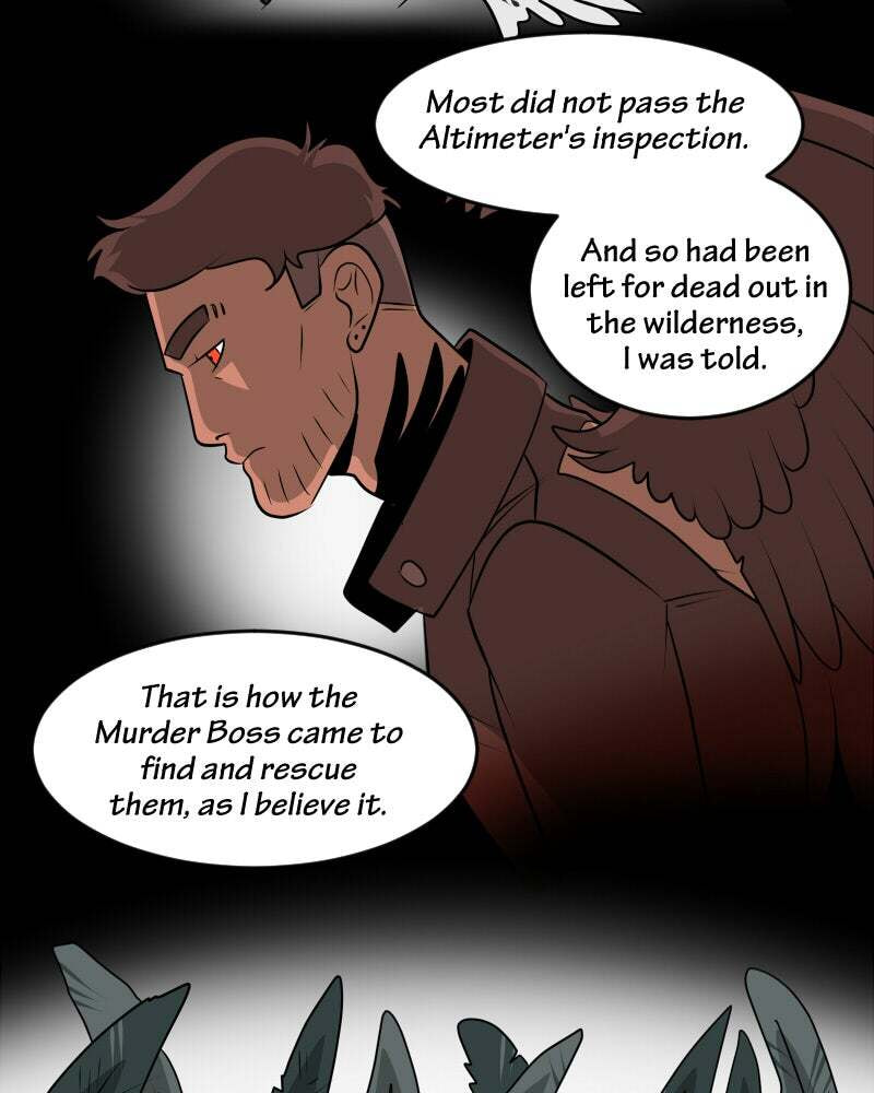The Croaking Chapter 296 page 54 - 