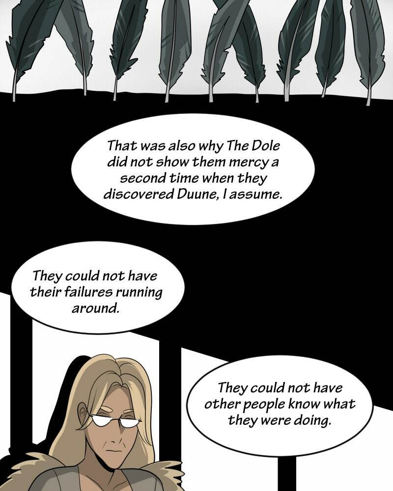 The Croaking Chapter 296 page 55 - 