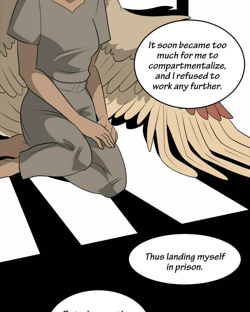 The Croaking Chapter 296 page 56 - 