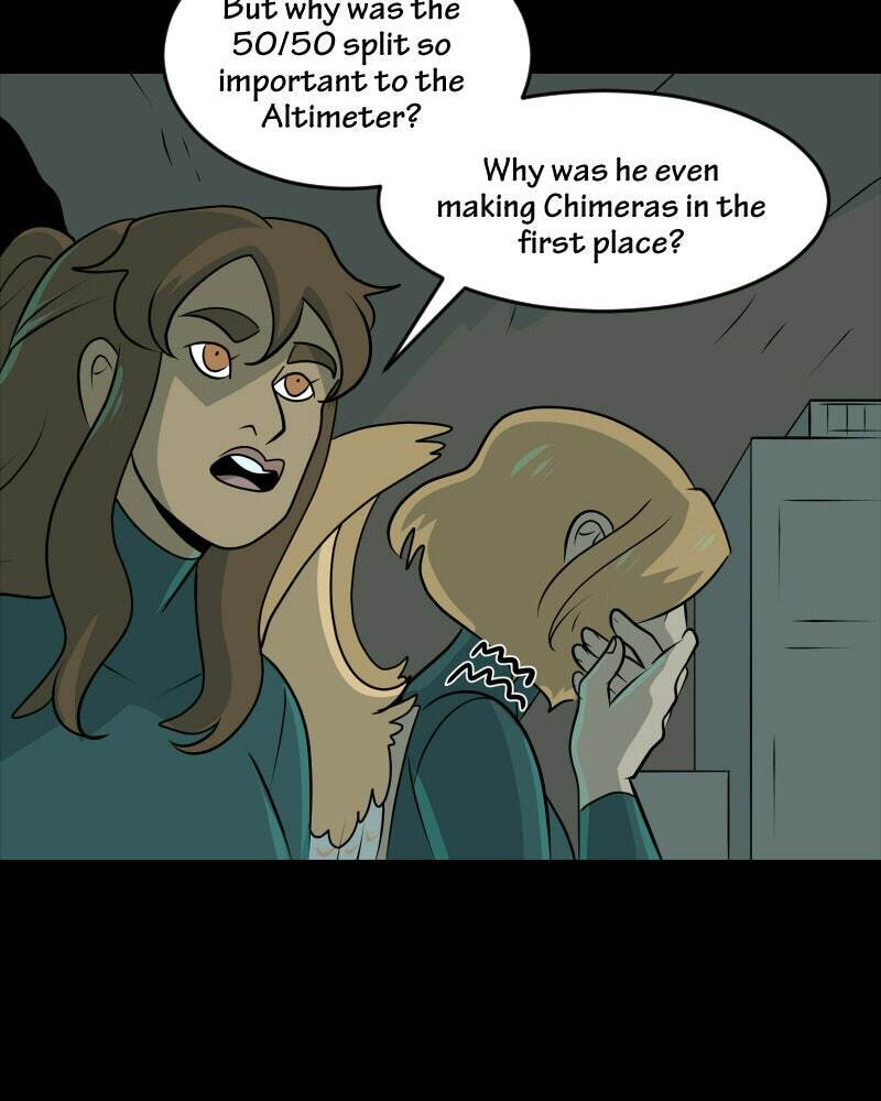 The Croaking Chapter 296 page 57 - 