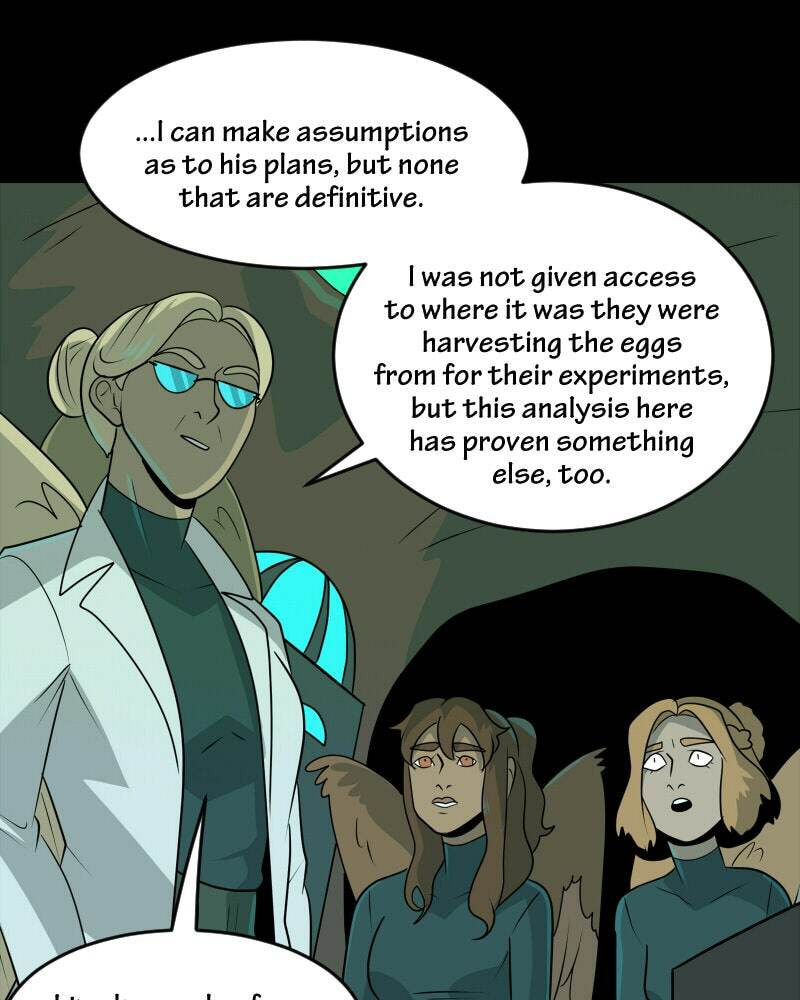 The Croaking Chapter 296 page 58 - 