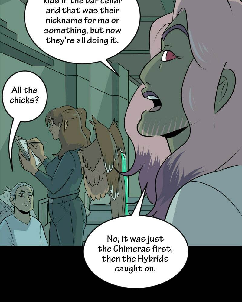 The Croaking Chapter 296 page 7 - 