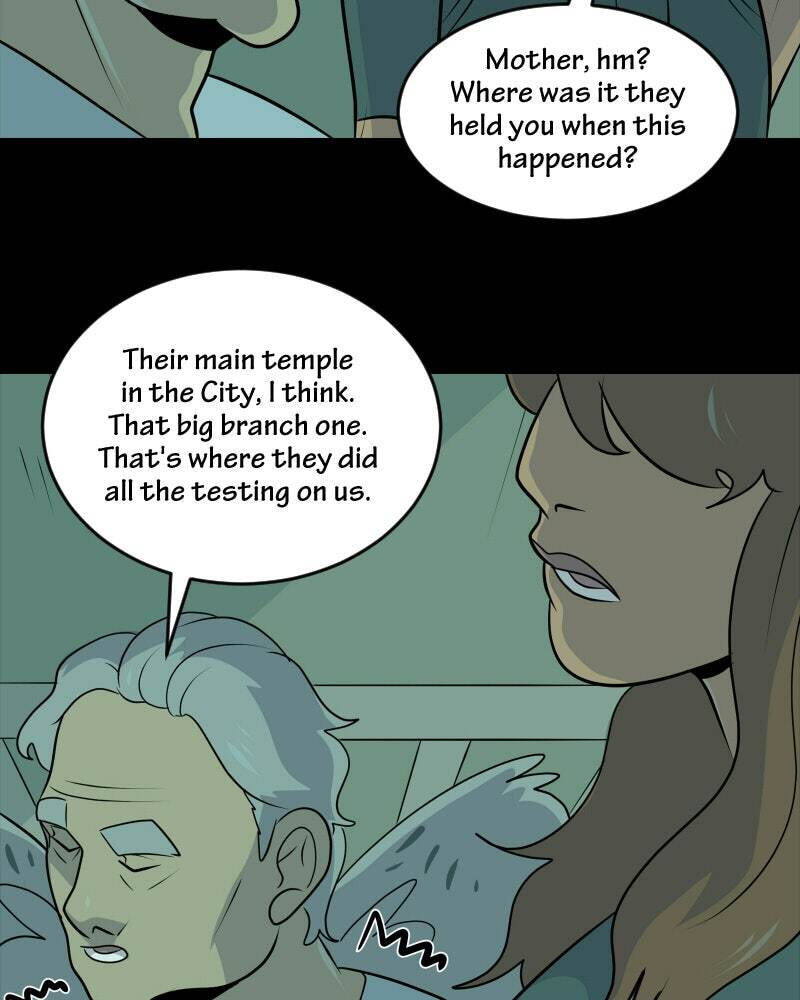 The Croaking Chapter 296 page 9 - 