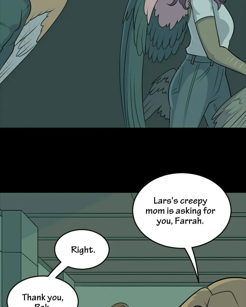 The Croaking Chapter 297 page 11 - 