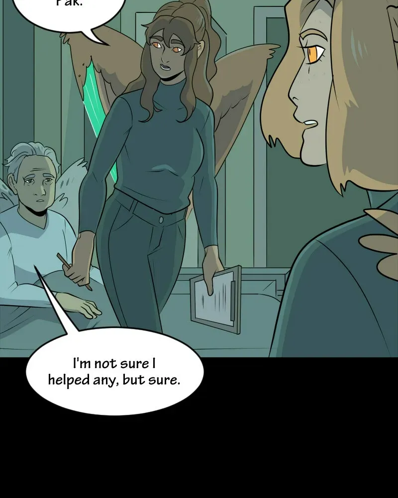 The Croaking Chapter 297 page 12 - 