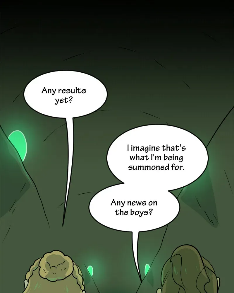 The Croaking Chapter 297 page 13 - 