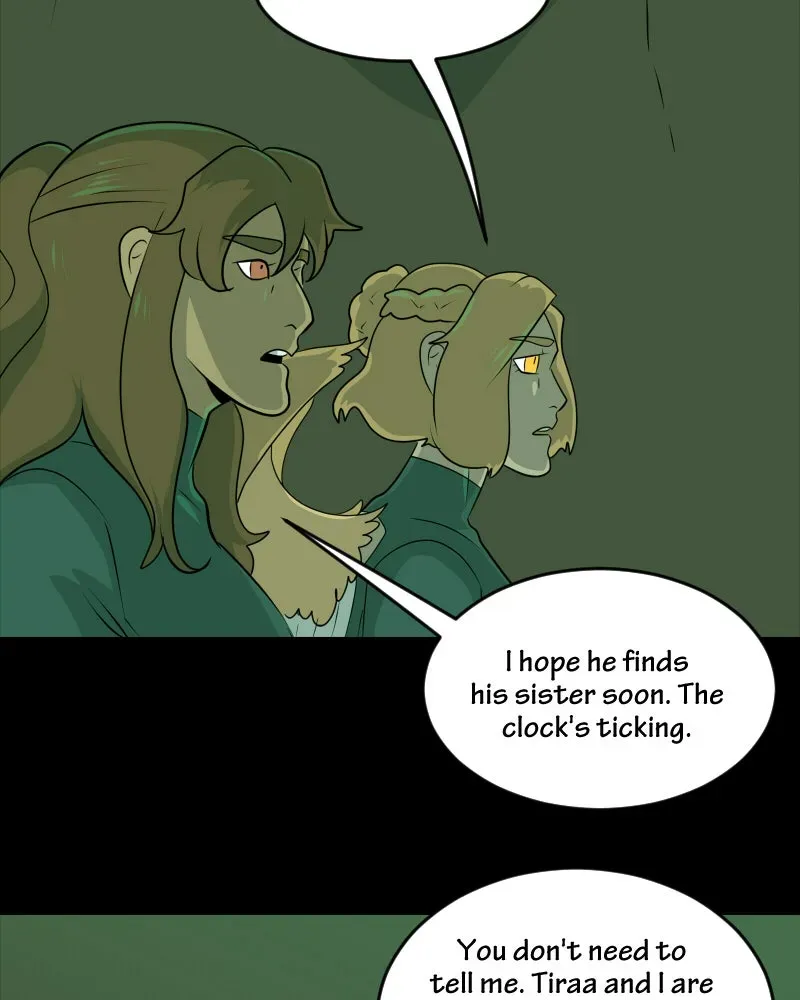 The Croaking Chapter 297 page 15 - 