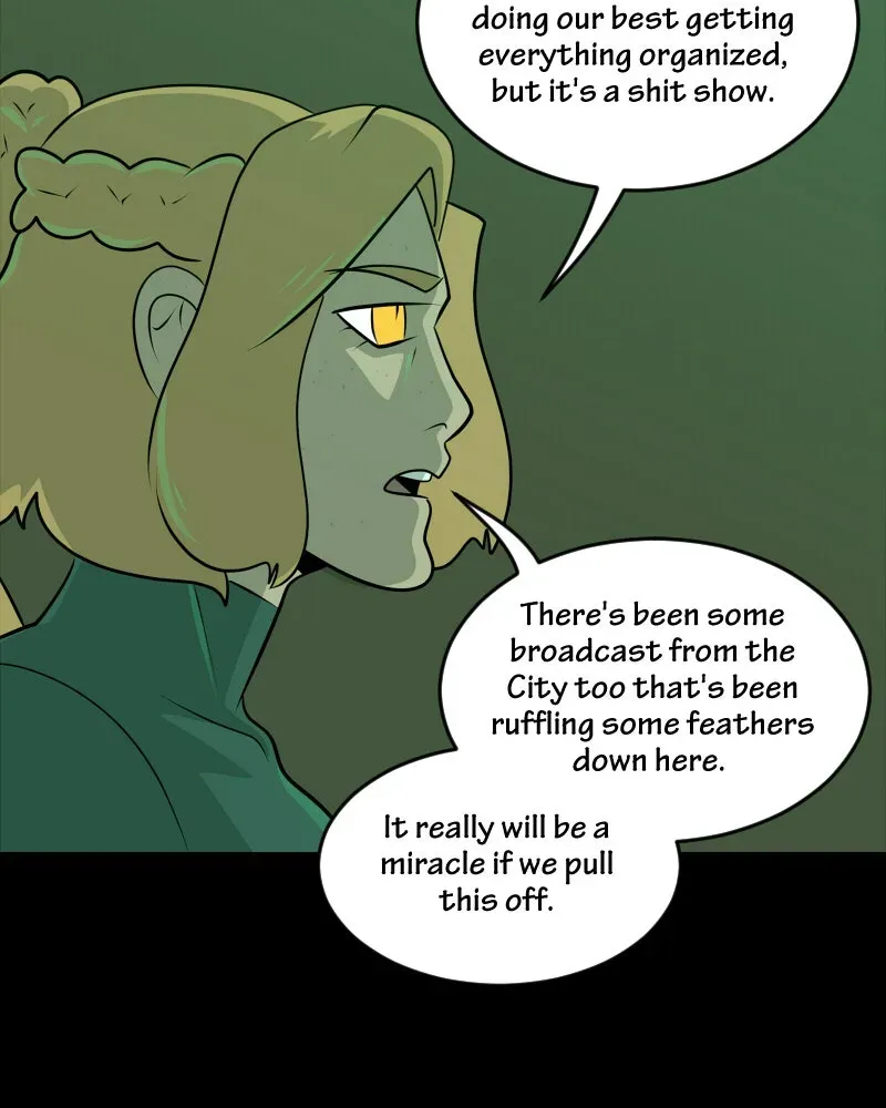 The Croaking Chapter 297 page 16 - 