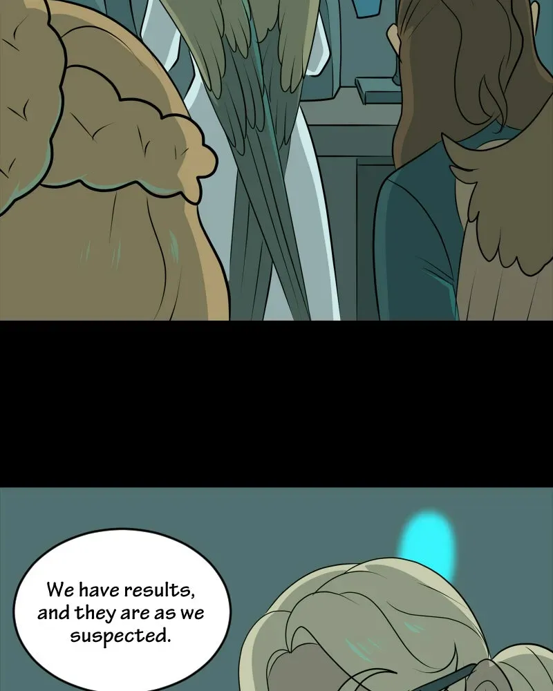 The Croaking Chapter 297 page 19 - 