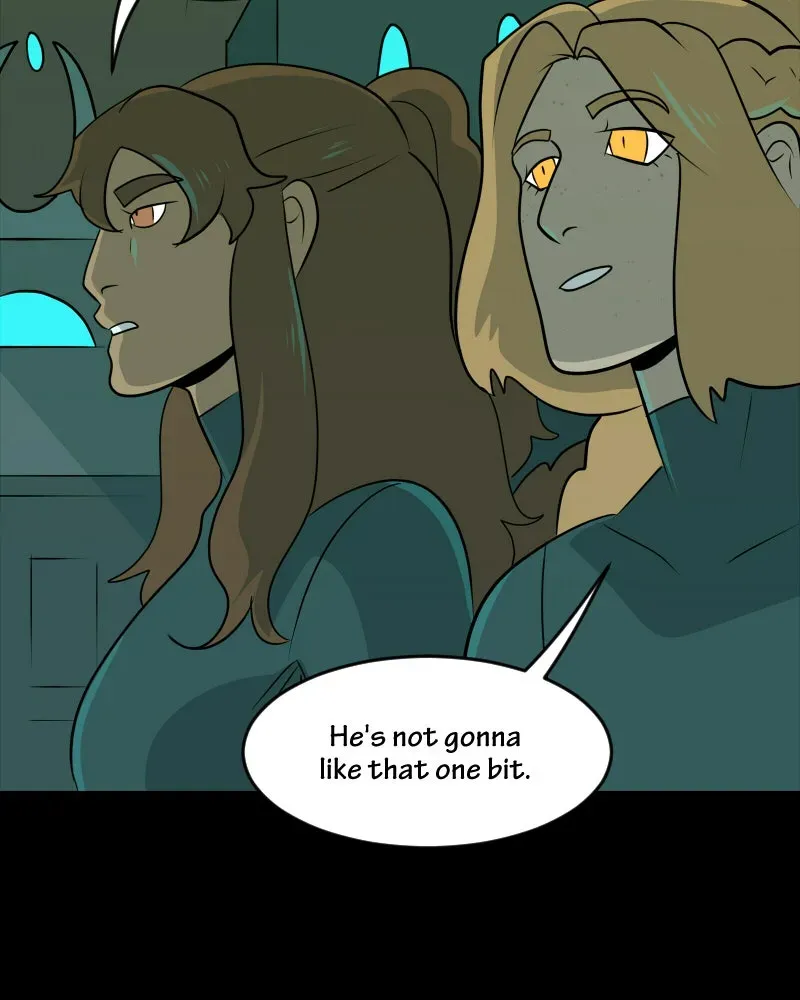 The Croaking Chapter 297 page 22 - 