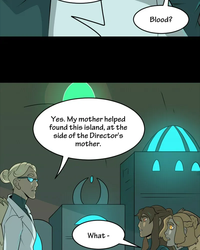 The Croaking Chapter 297 page 25 - 