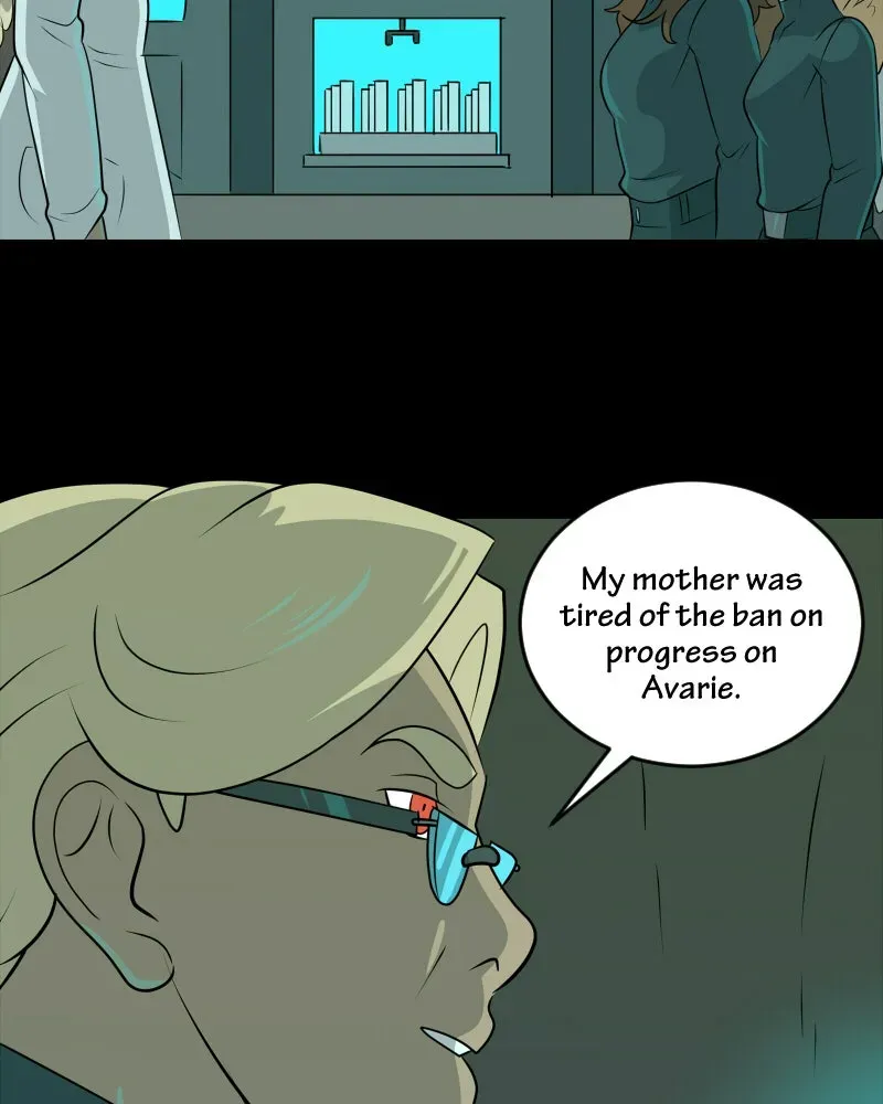 The Croaking Chapter 297 page 26 - 