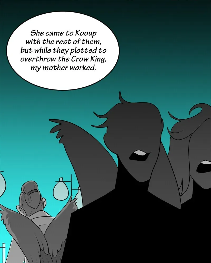 The Croaking Chapter 297 page 28 - 
