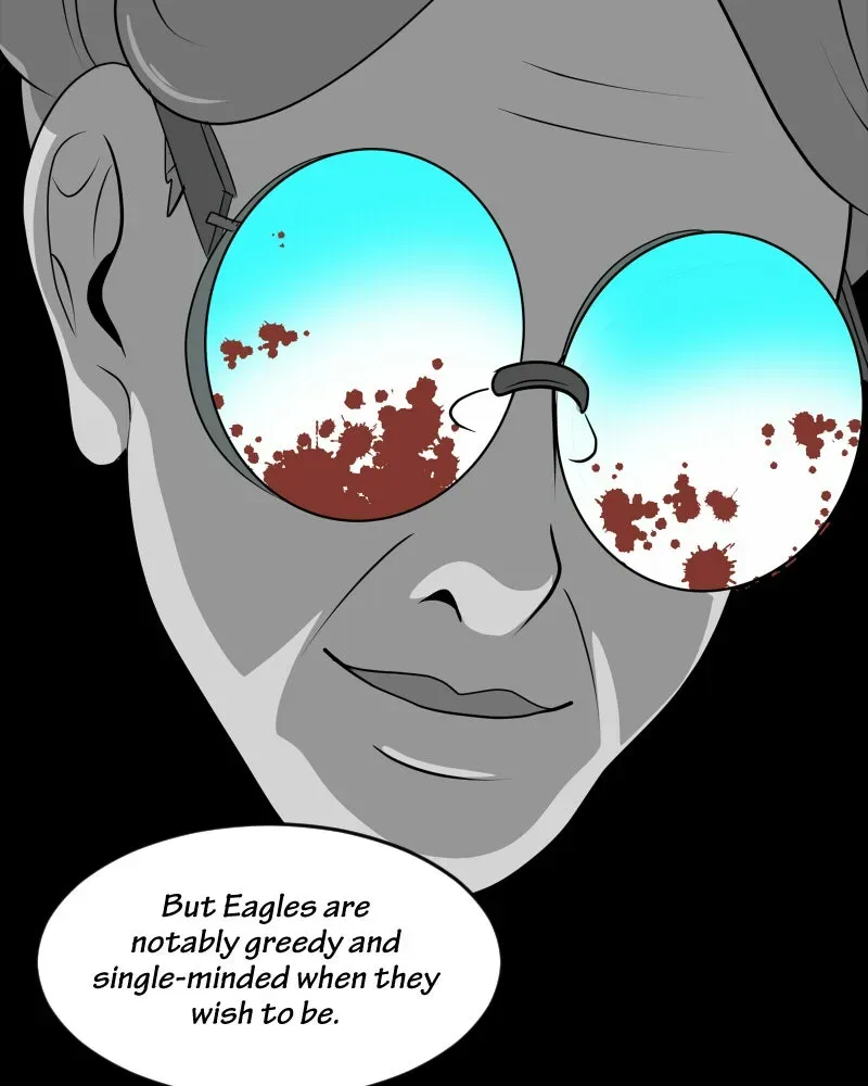 The Croaking Chapter 297 page 30 - 
