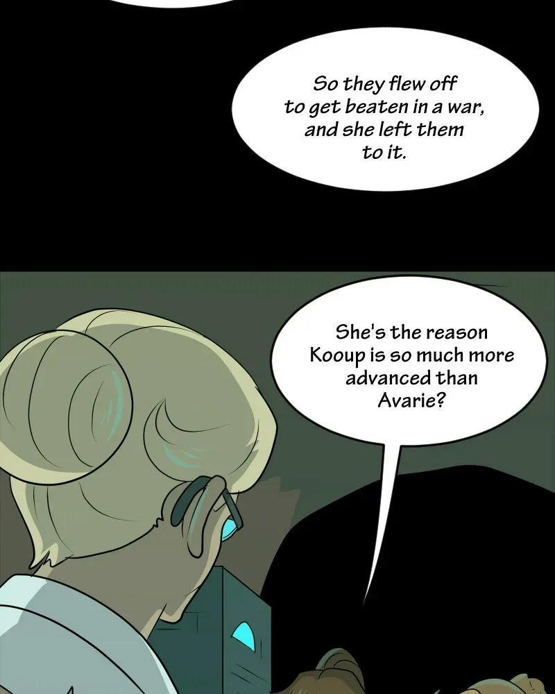 The Croaking Chapter 297 page 31 - 