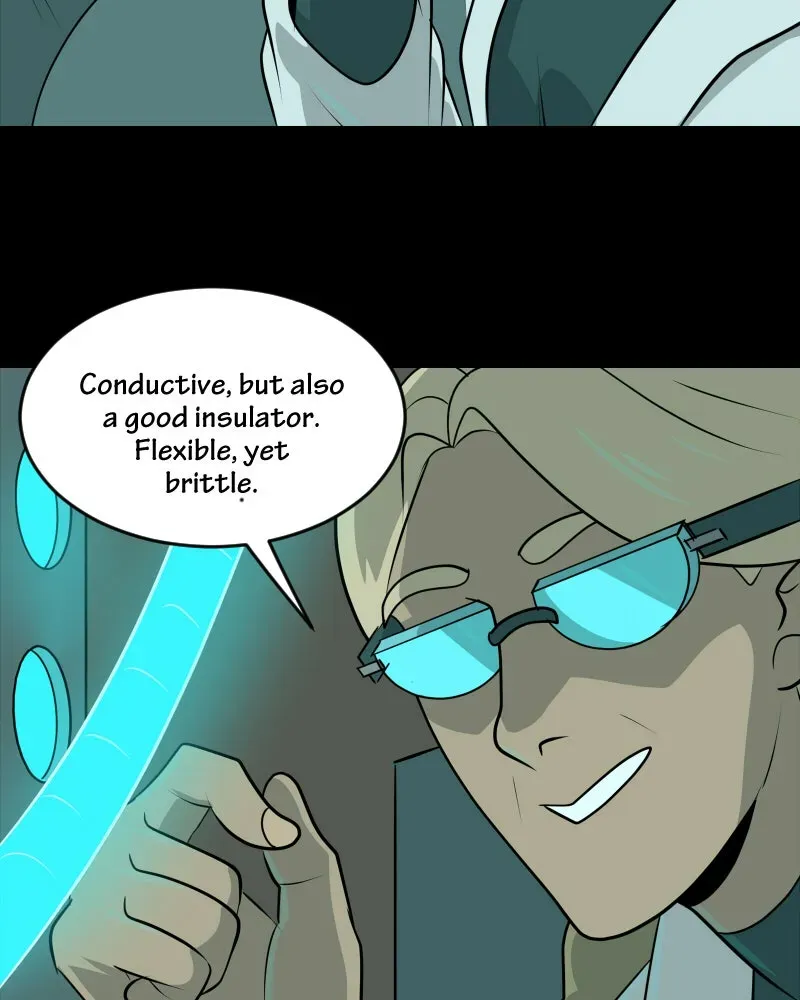 The Croaking Chapter 297 page 34 - 