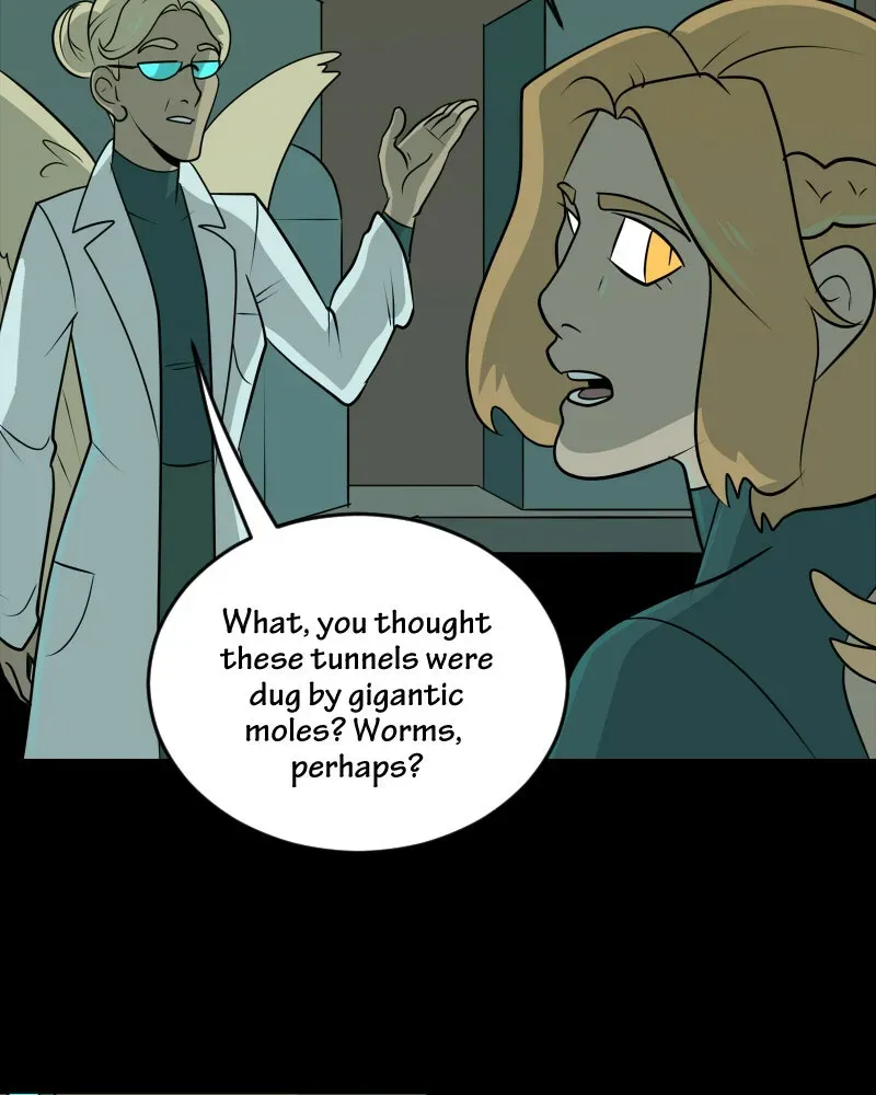 The Croaking Chapter 297 page 36 - 