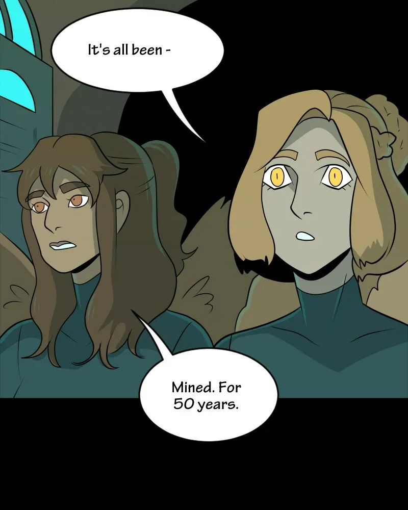 The Croaking Chapter 297 page 37 - 